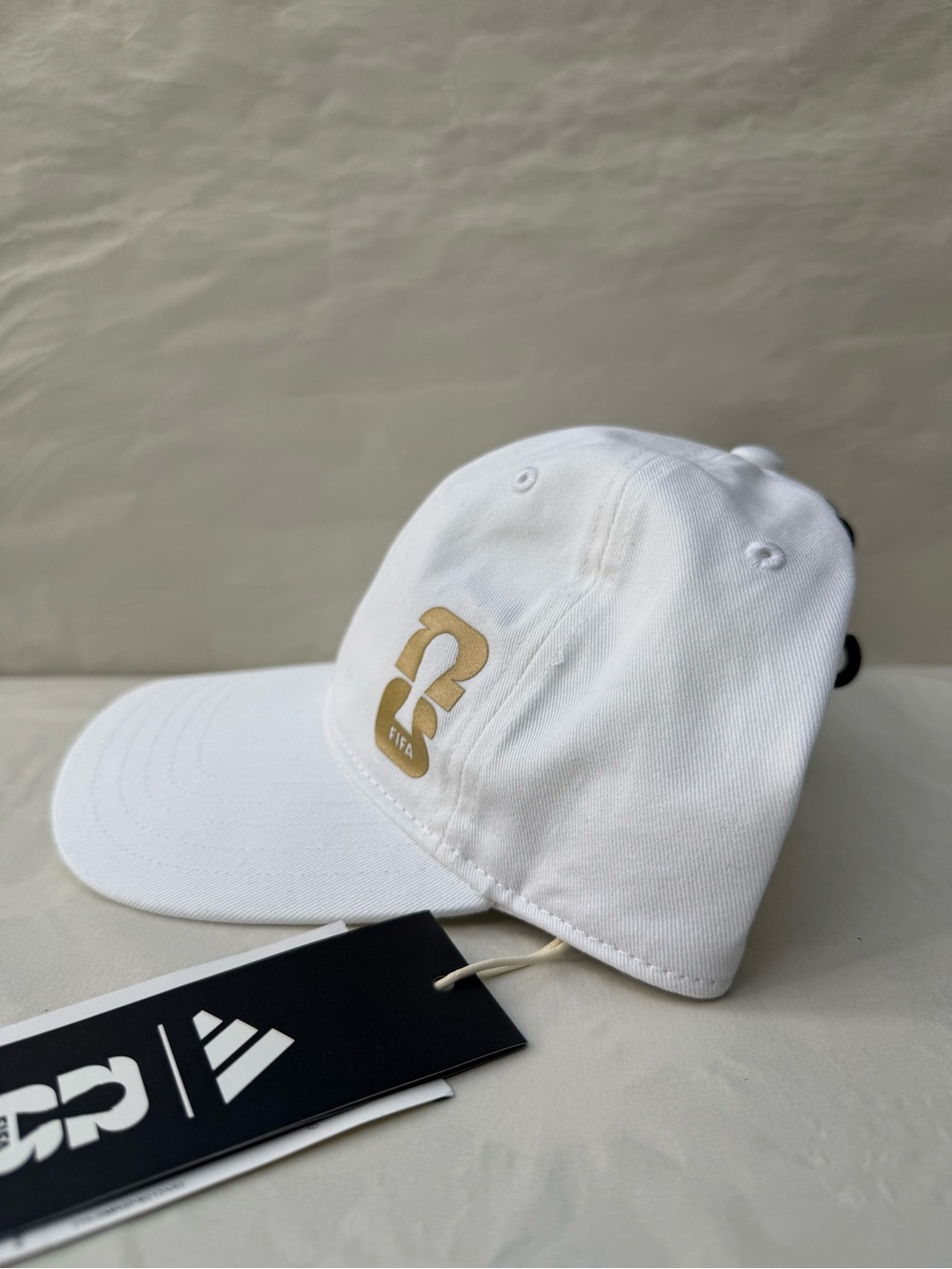Adidas Adult 2026 FIFA World Cup Hat - OSFM - Unisex - 100% Cotton - NWT